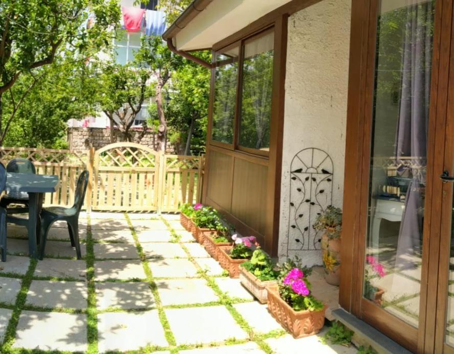 Bed and Breakfast Villino L'Aranceto Sorrentino Meta Exterior foto
