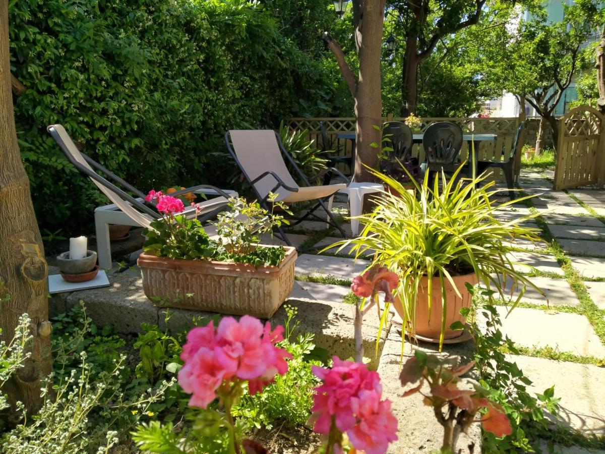 Bed and Breakfast Villino L'Aranceto Sorrentino Meta Exterior foto