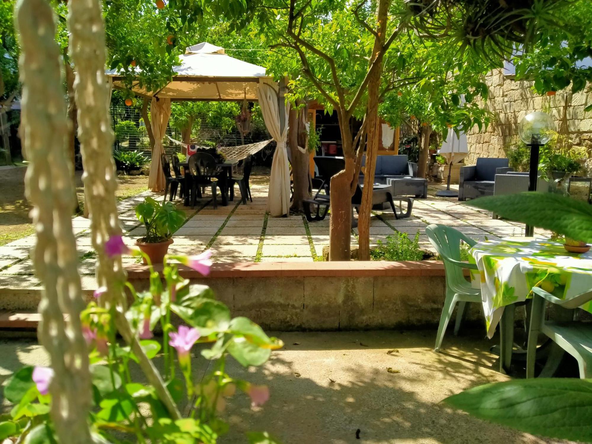 Bed and Breakfast Villino L'Aranceto Sorrentino Meta Zimmer foto