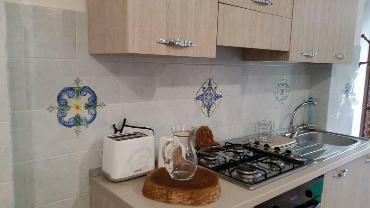 Bed and Breakfast Villino L'Aranceto Sorrentino Meta Exterior foto