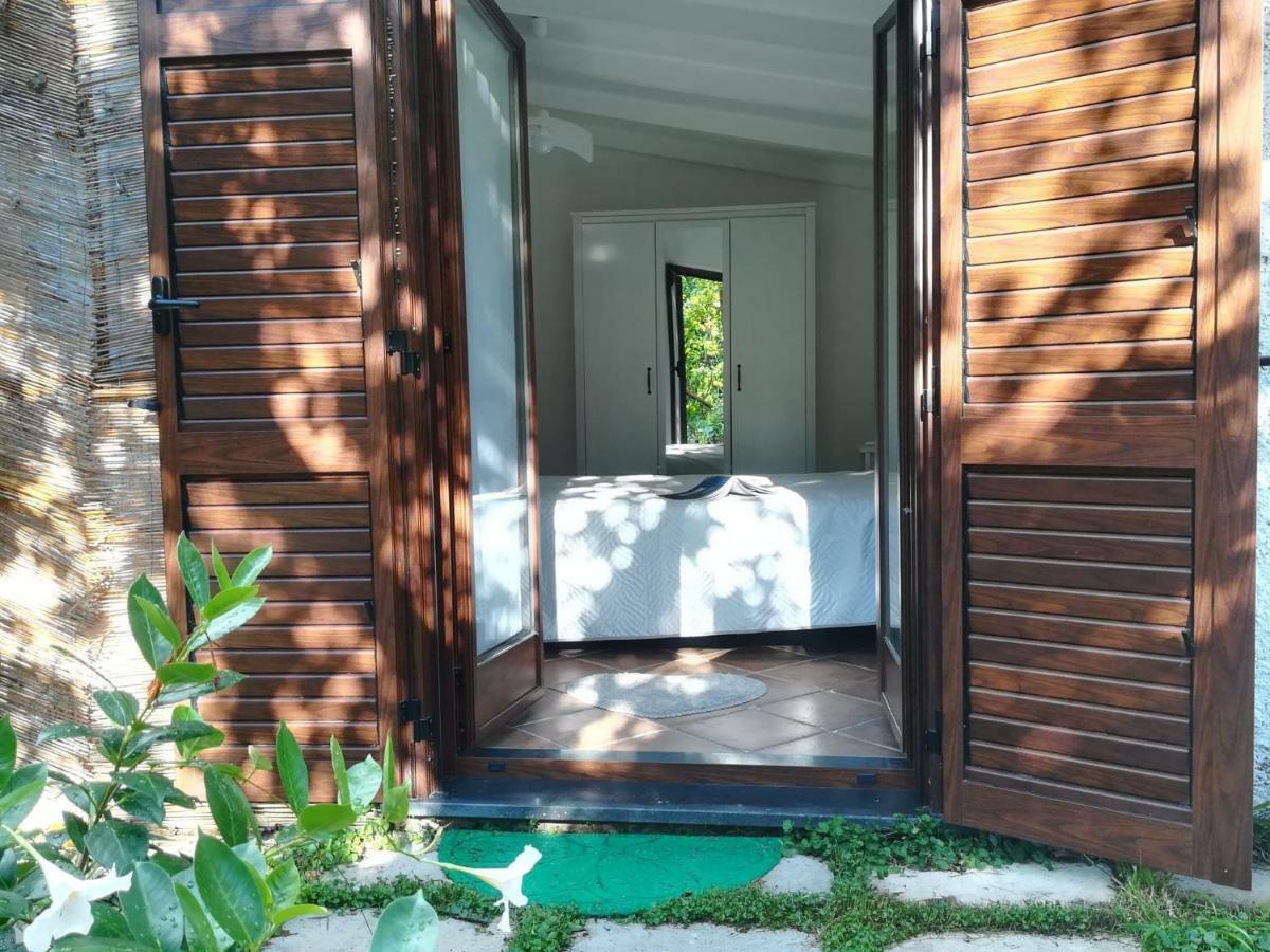 Bed and Breakfast Villino L'Aranceto Sorrentino Meta Exterior foto