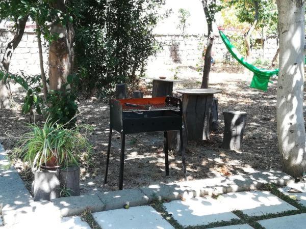 Bed and Breakfast Villino L'Aranceto Sorrentino Meta Exterior foto